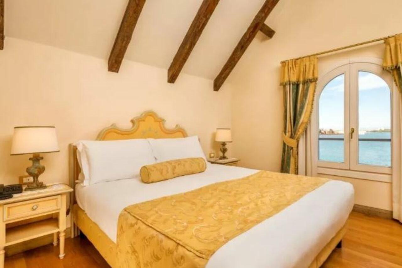 Hotel Villa Laguna Lido di Venezia Exterior foto