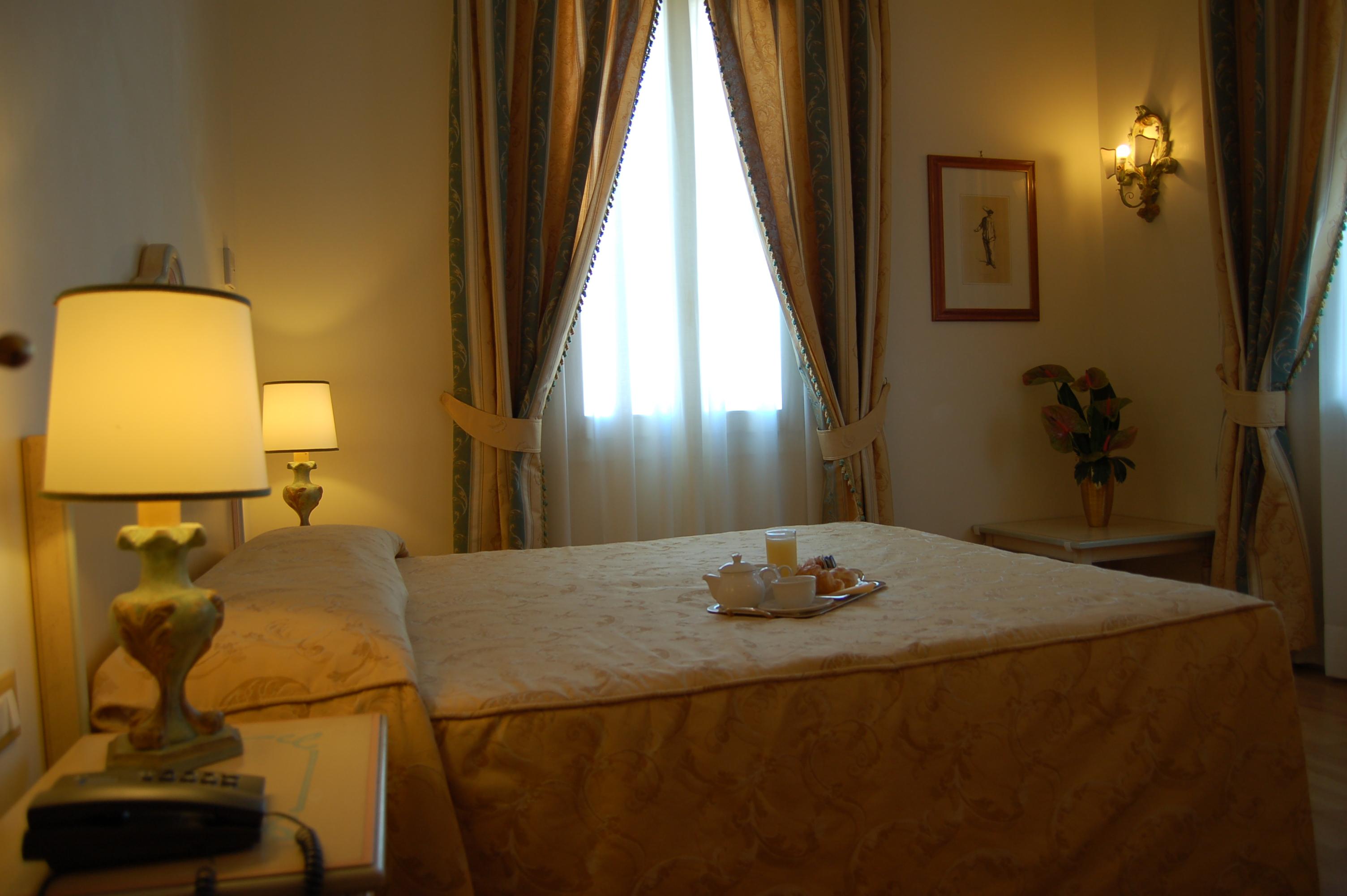 Hotel Villa Laguna Lido di Venezia Exterior foto