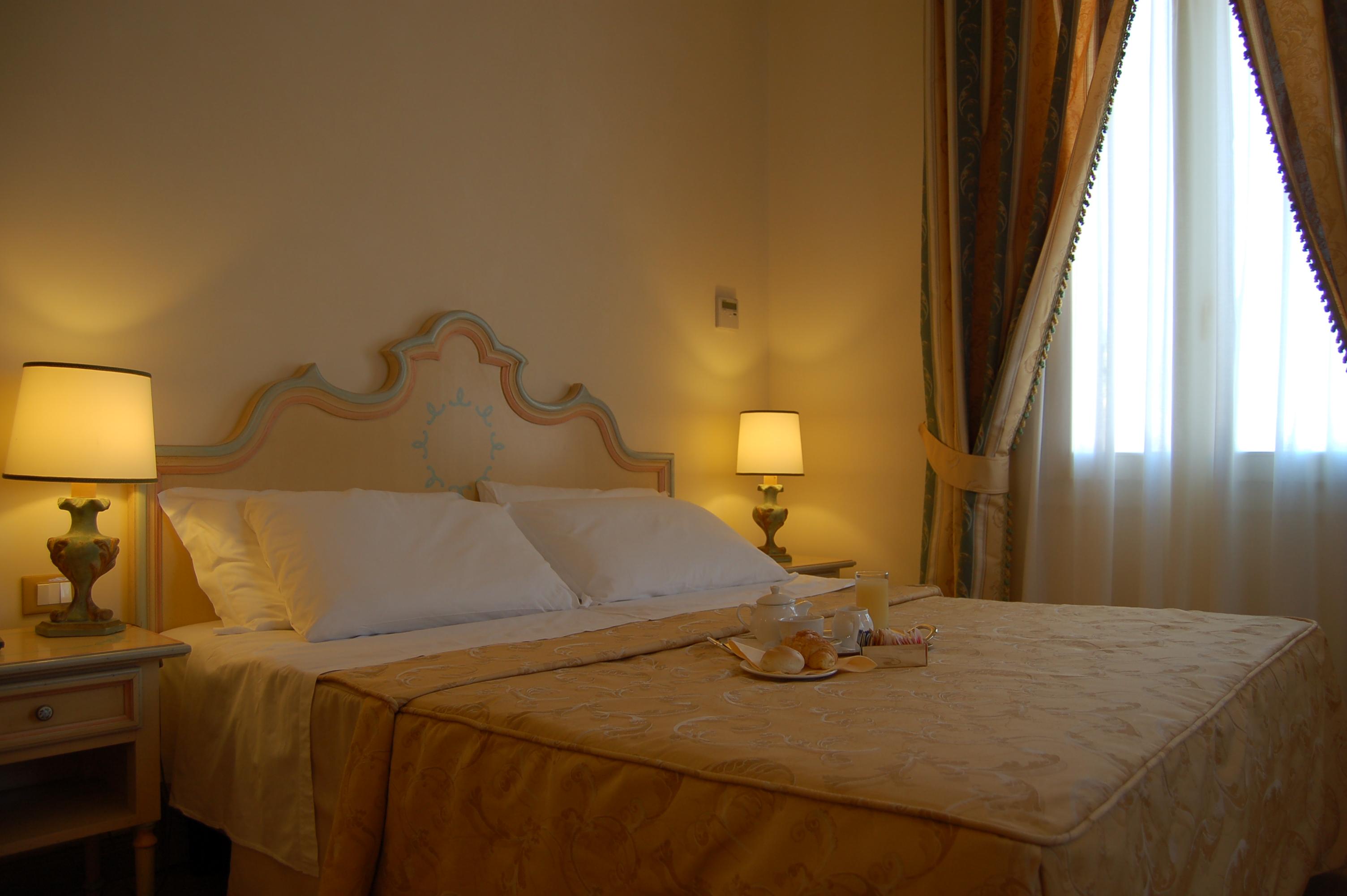 Hotel Villa Laguna Lido di Venezia Exterior foto