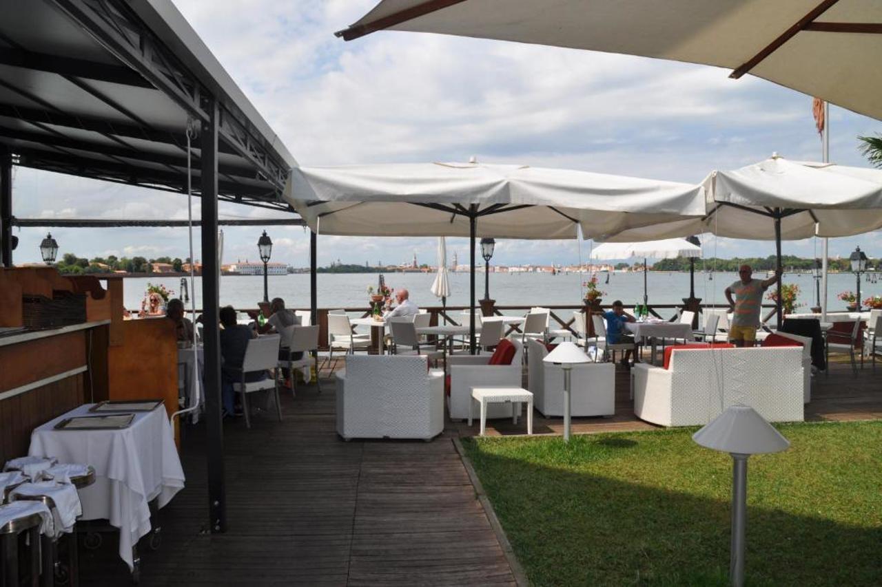 Hotel Villa Laguna Lido di Venezia Exterior foto
