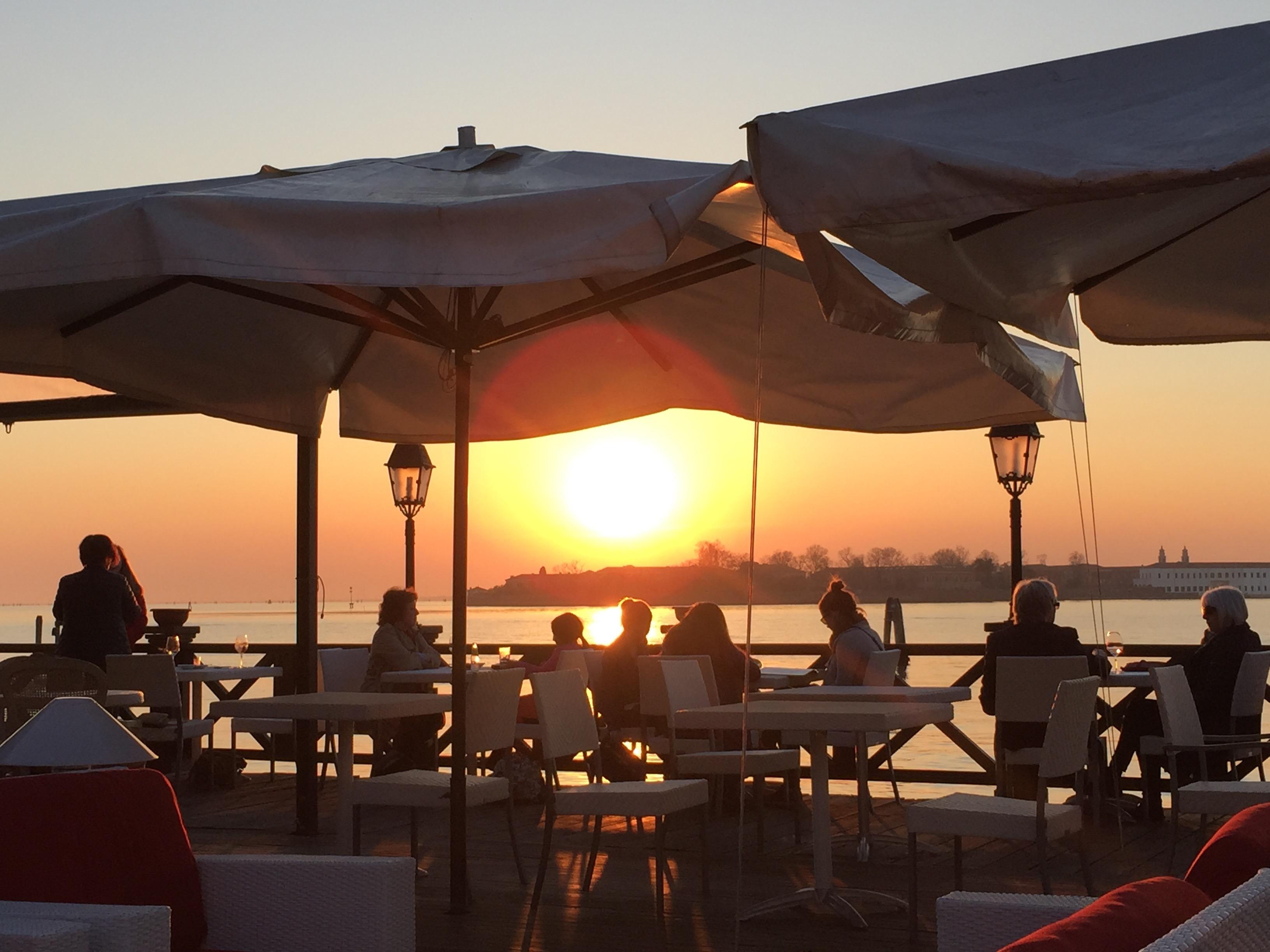 Hotel Villa Laguna Lido di Venezia Exterior foto