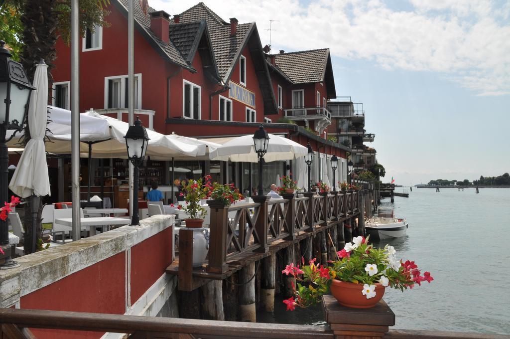 Hotel Villa Laguna Lido di Venezia Exterior foto