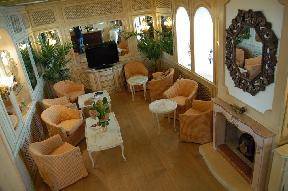 Hotel Villa Laguna Lido di Venezia Exterior foto