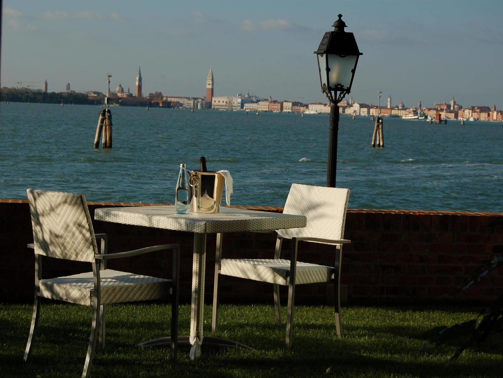 Hotel Villa Laguna Lido di Venezia Exterior foto