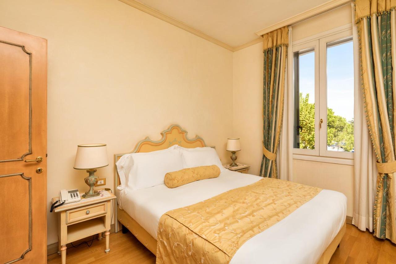 Hotel Villa Laguna Lido di Venezia Exterior foto