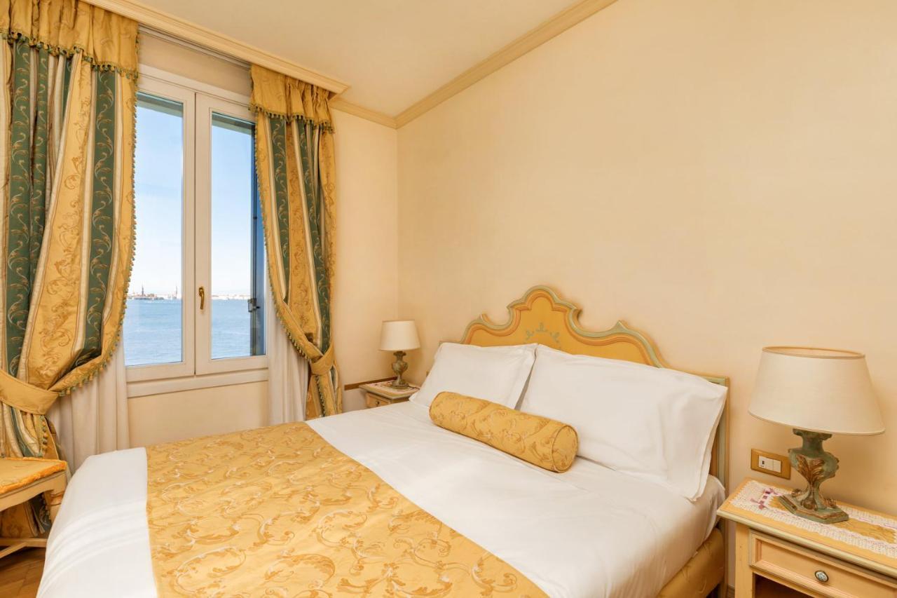 Hotel Villa Laguna Lido di Venezia Exterior foto