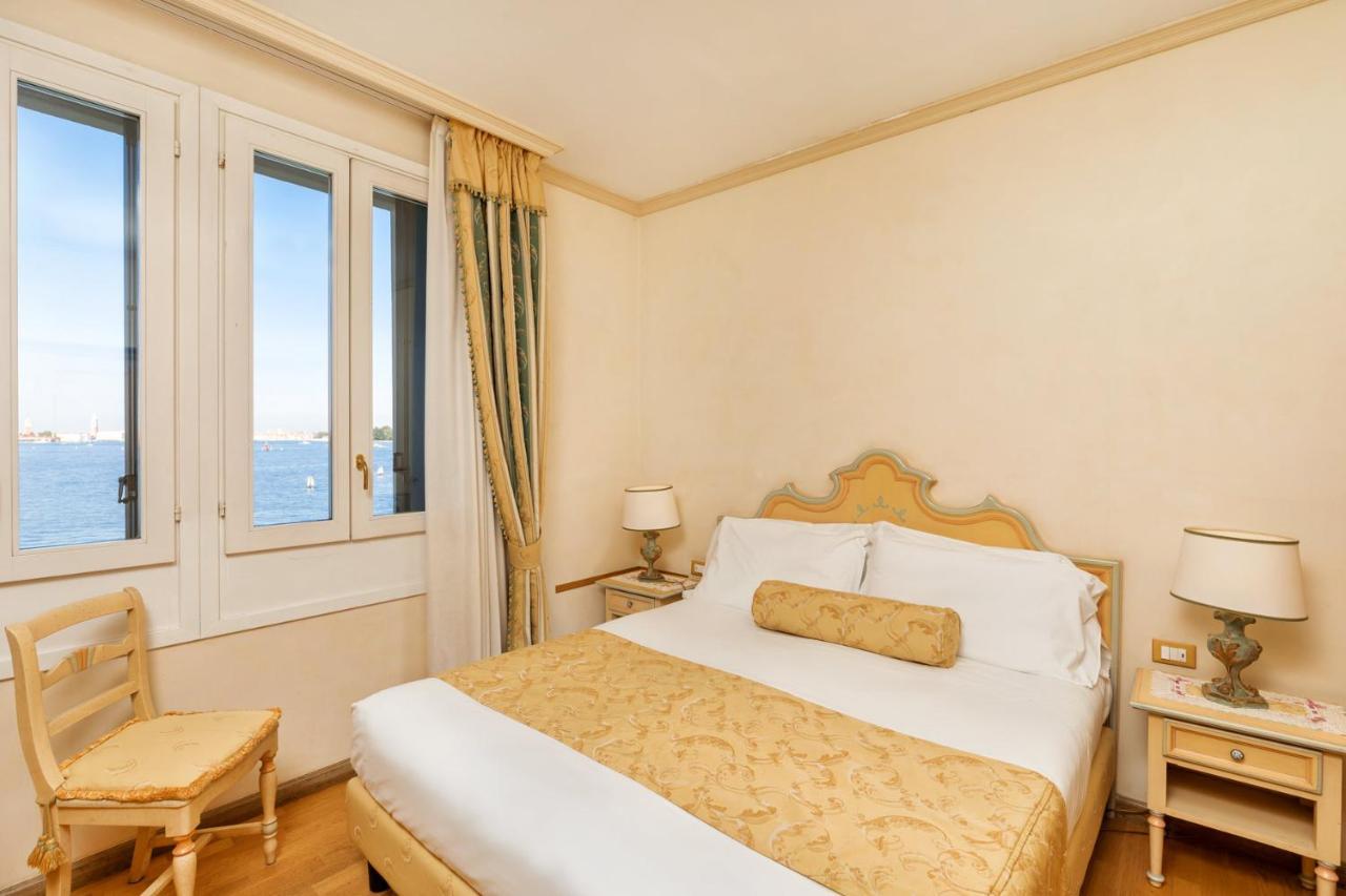 Hotel Villa Laguna Lido di Venezia Exterior foto