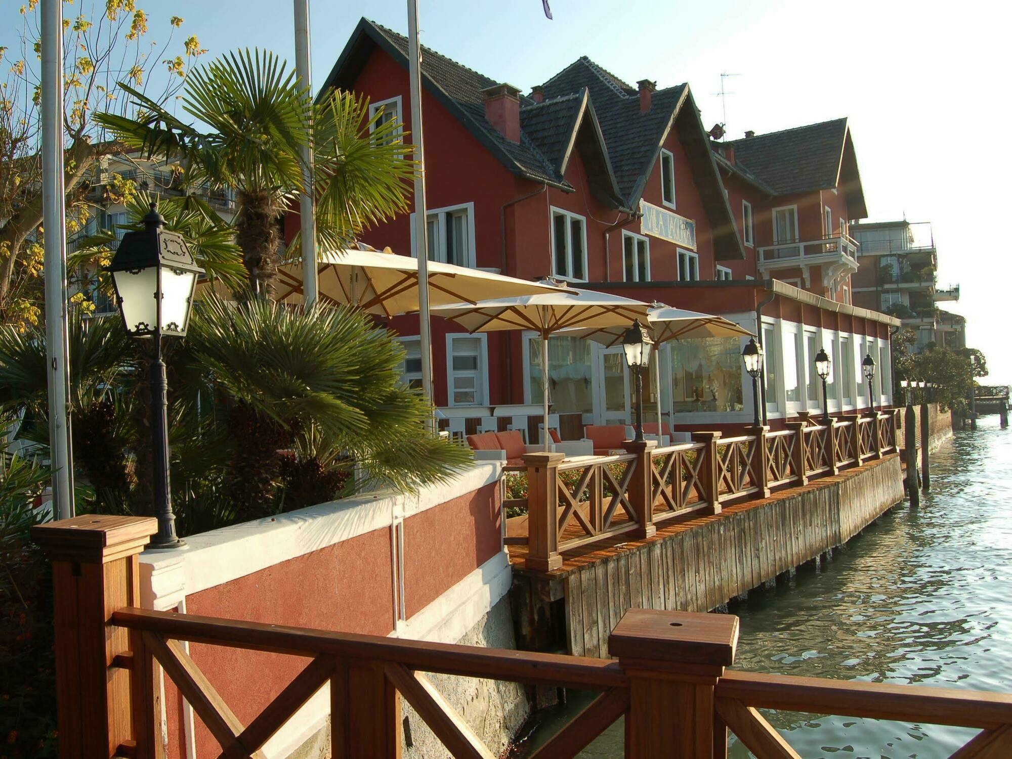 Hotel Villa Laguna Lido di Venezia Exterior foto